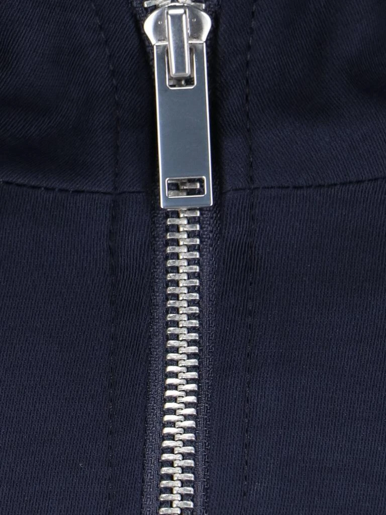 Studio Nicholson Studio Nicholson Kita Long Sleeved Zip-Up Jacket 3