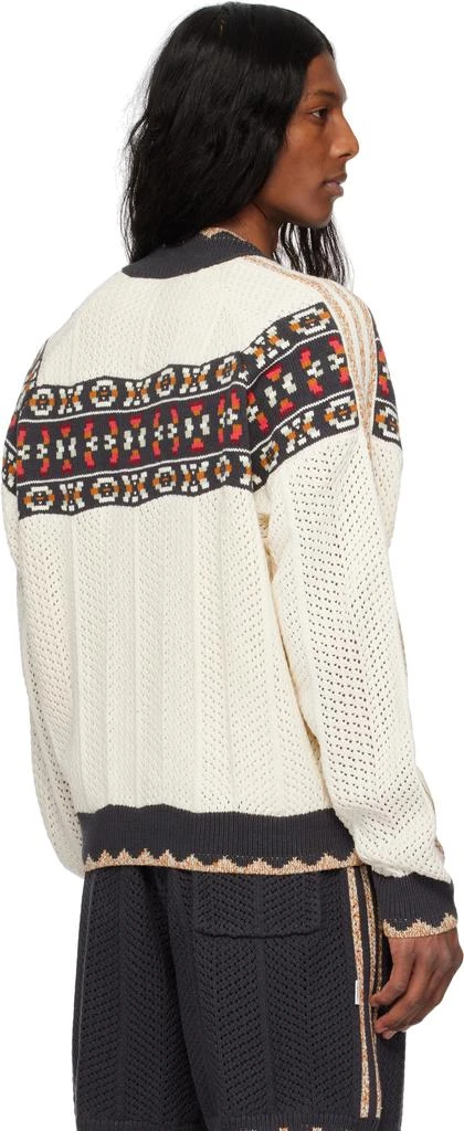 Adidas Off-White Edison Chen Edition CLOT Crochet SST Track Jacket 3