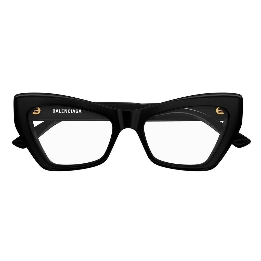Balenciaga Balenciaga Bb0405o Linea Everyday 001 Black