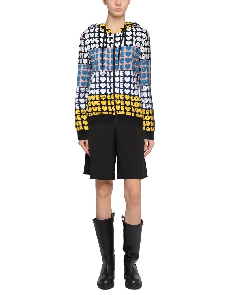 Love Moschino Hooded sweatshirt