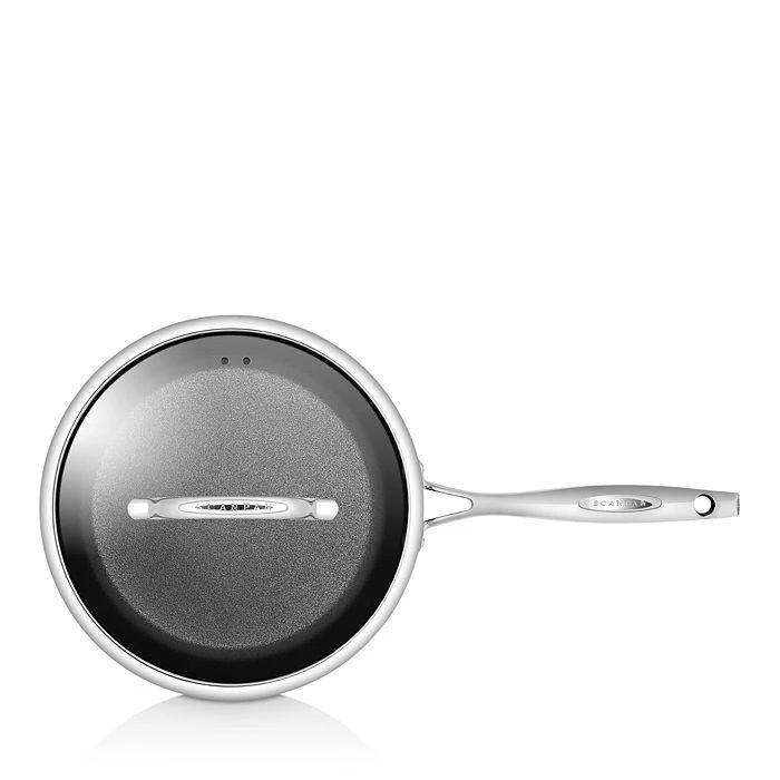 Scanpan HaptIQ 2.75-Quart Covered Sauté Pan 2