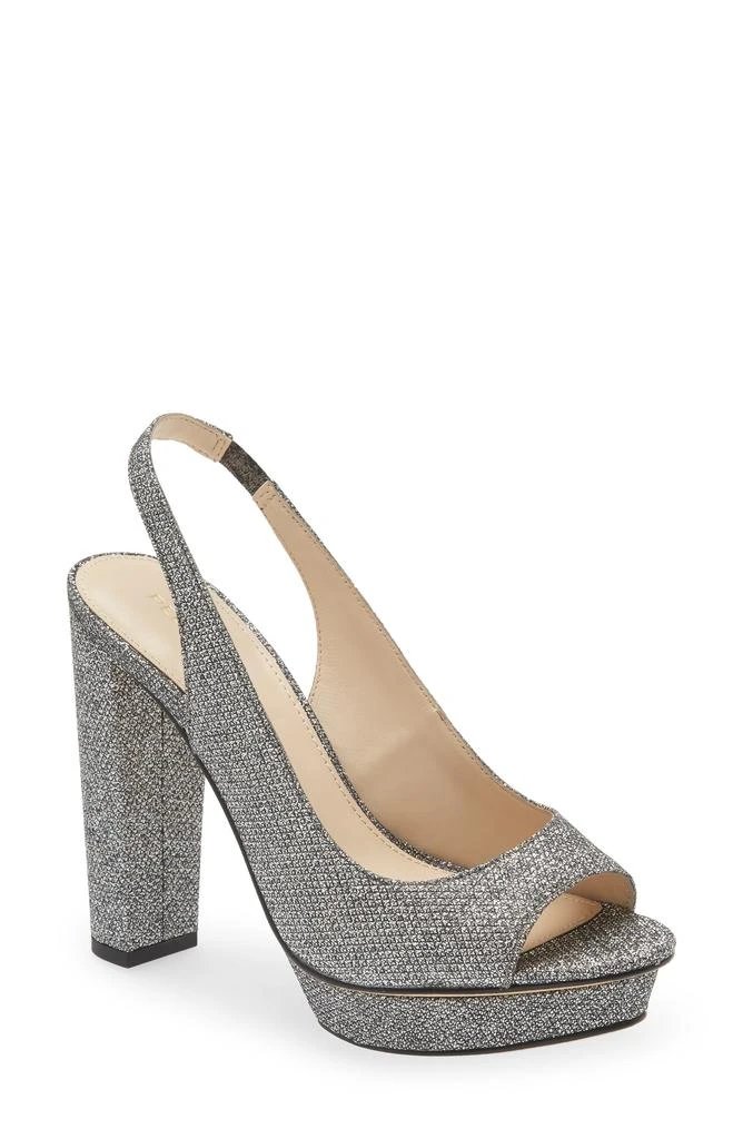 Pelle Moda Palma Slingback Sandal 1