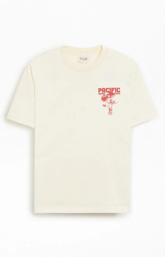 PacSun Pacific Sunwear Florist T-Shirt 2