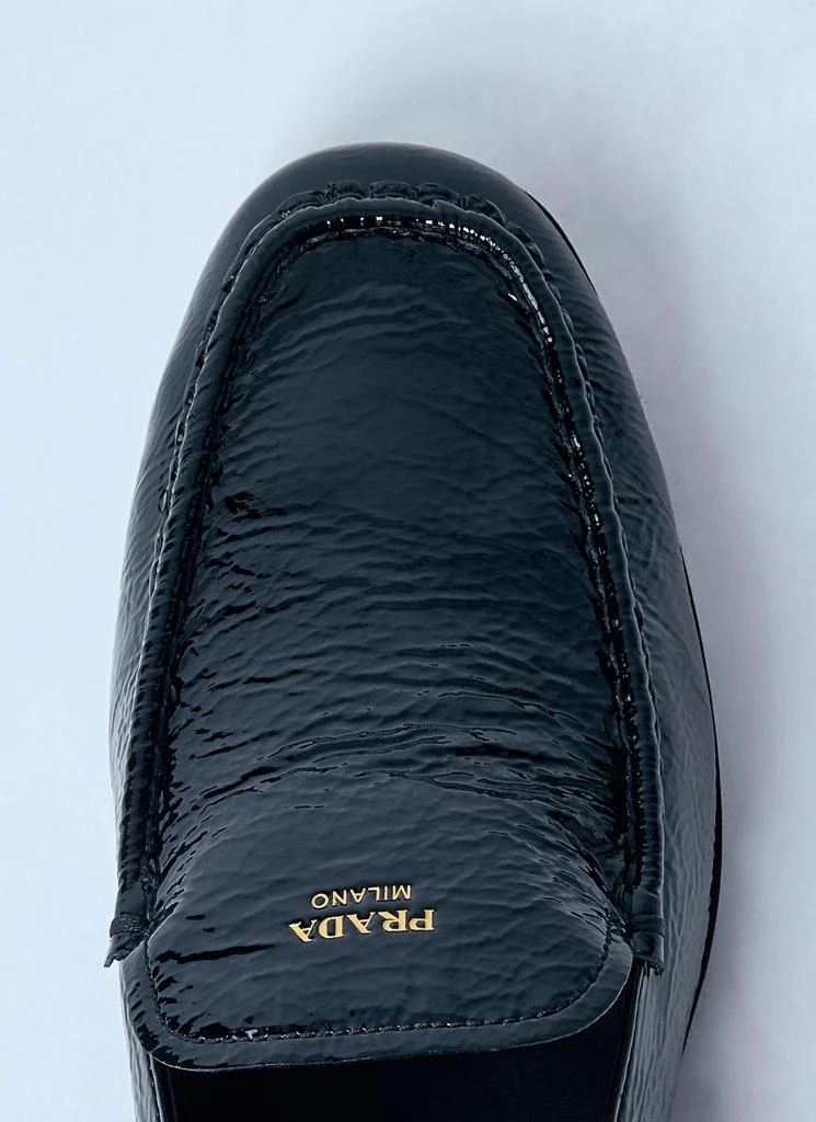Prada Patent Loafers 5