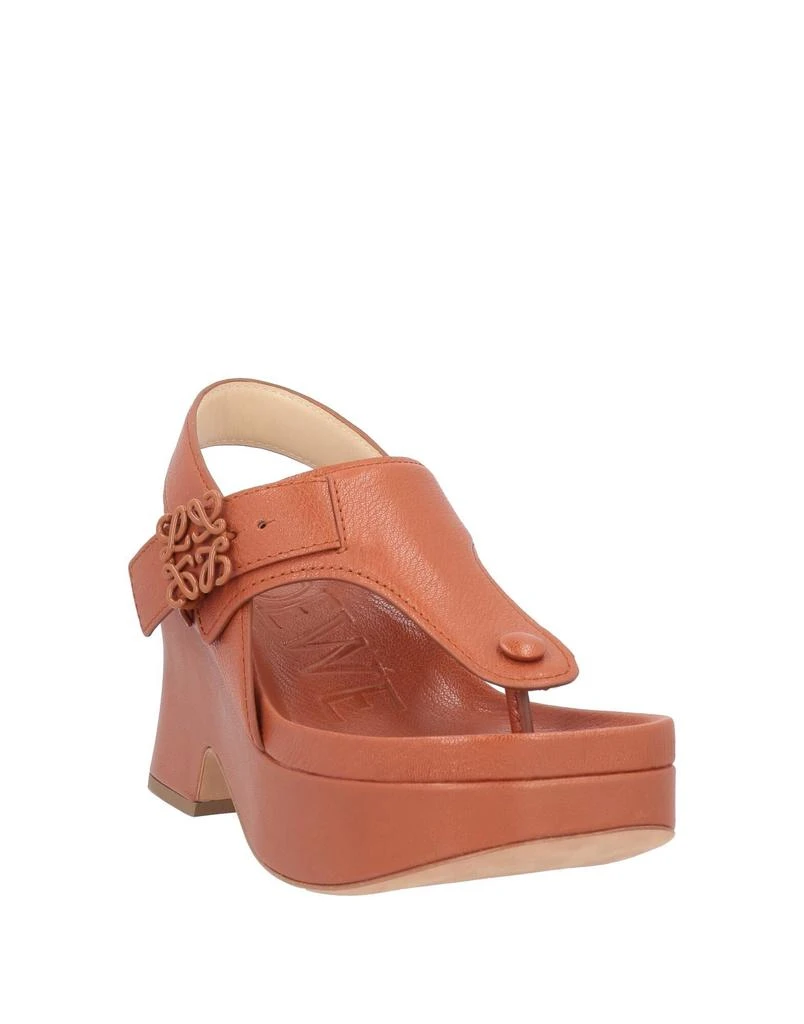Loewe Flip flops 2