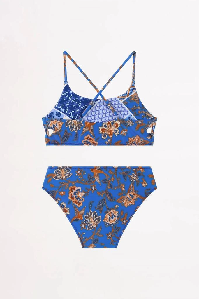 Seafolly Seafolly - Girls
 Reversible Bikini Set 3