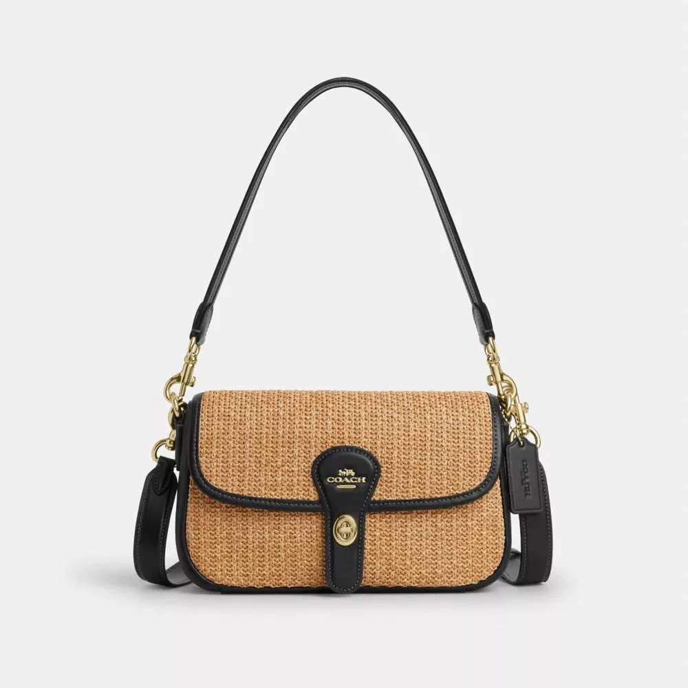 Coach Hadley Shoulder Bag 1