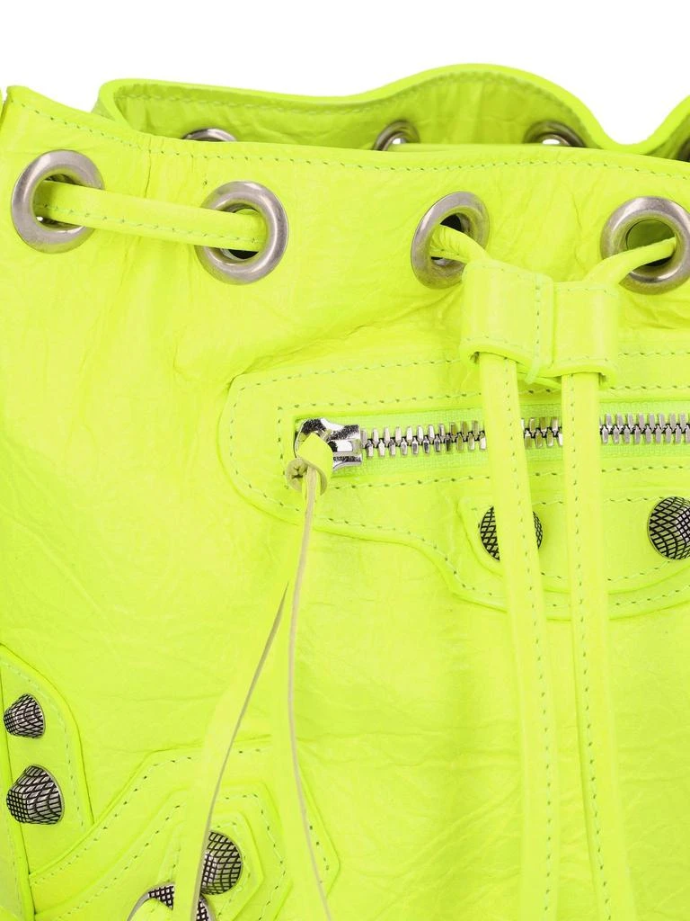 Balenciaga Balenciaga Le Cagole XS Bucket Bag 4