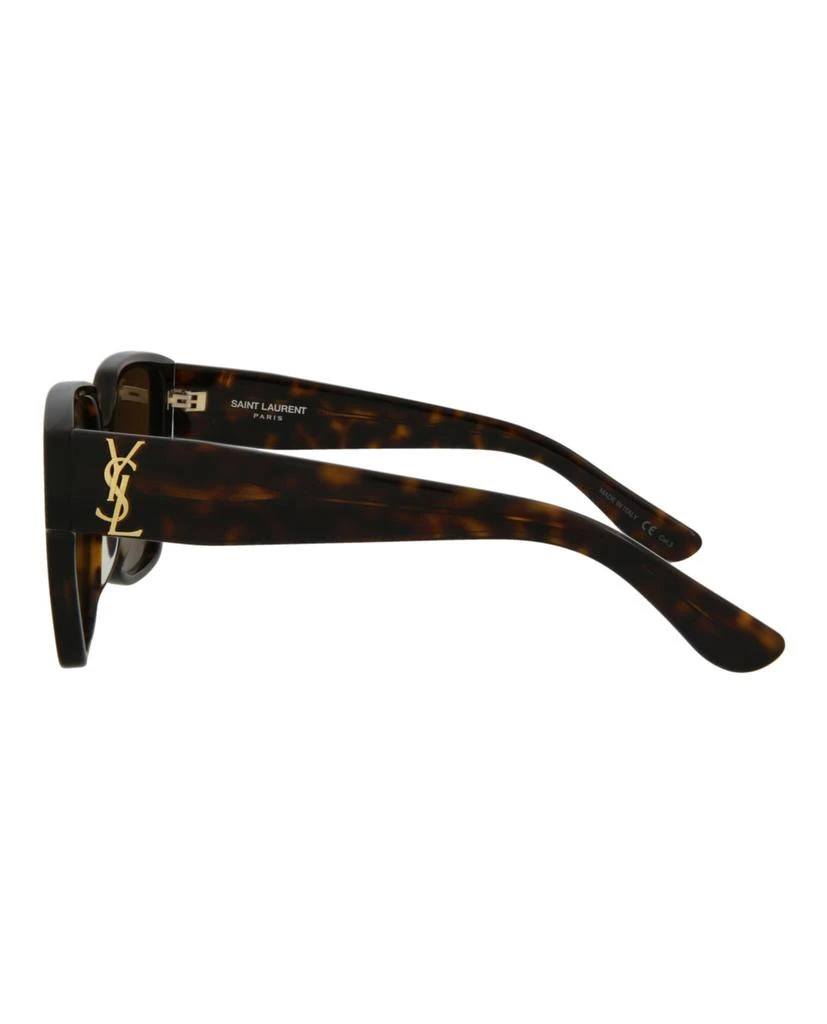 Yves Saint Laurent Square-Frame Acetate Sunglasses 3