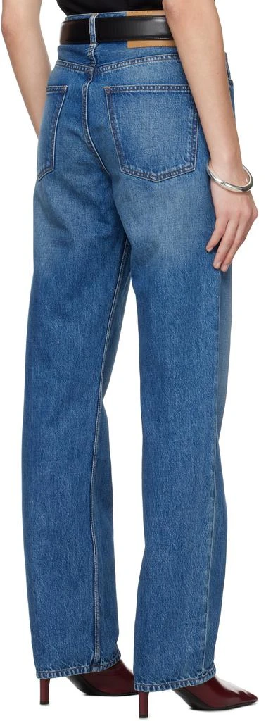 Kallmeyer Blue Farah Classic Bootcut Jeans 3