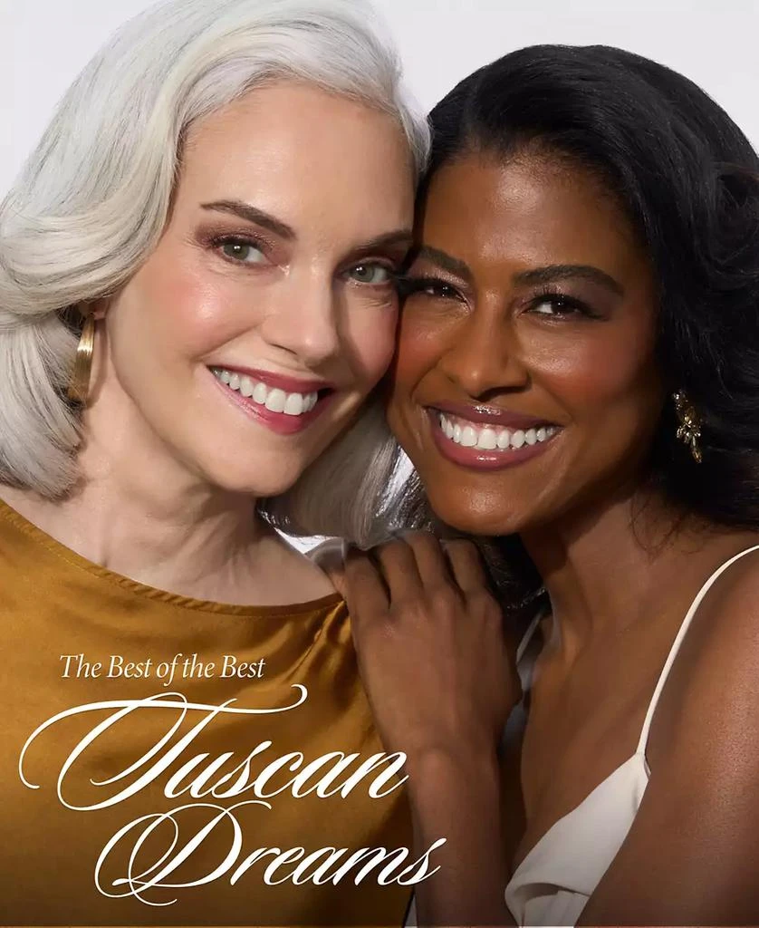 Laura Geller The Best Of The Best Palette - Tuscan Dreams 13