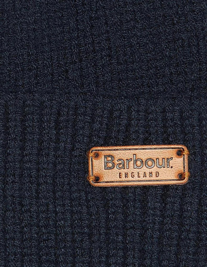 Barbour Barbour Tartan Scarf & Knitted Beanie Set 5