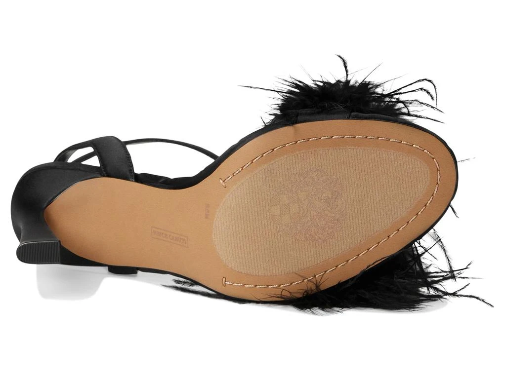 Vince Camuto Penely Feather High Heel Sandal 3