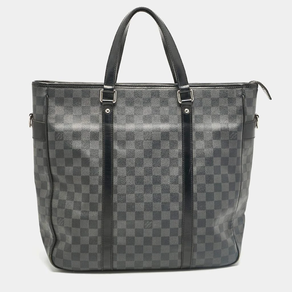 Louis Vuitton Louis Vuitton Damier Graphite Canvas Tadao Bag 1