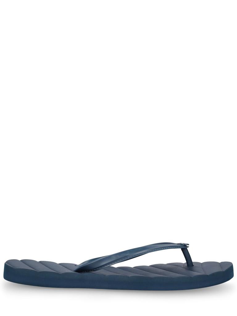 TORY BURCH Kira Rubber Flip Flops