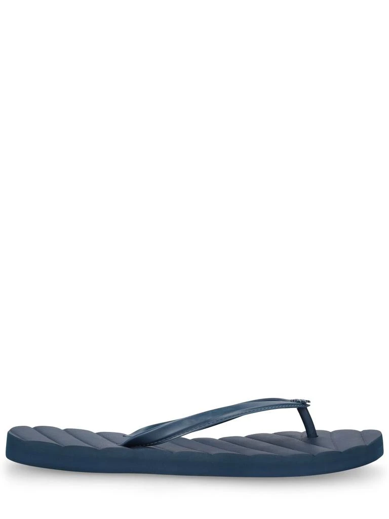 Tory Burch Kira Rubber Flip Flops 1