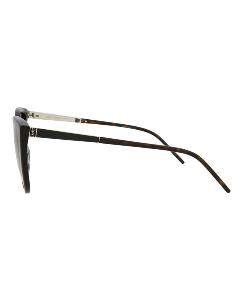 Yves Saint Laurent Cat Eye-Frame Acetate Sunglasses 3
