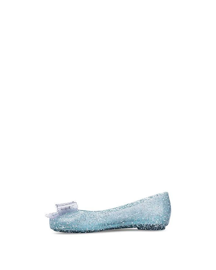 Mini Melissa + Disney Princess Girls' Mini Sweet Love Ballet Flats - Toddler, Little Kid, Big Kid 3