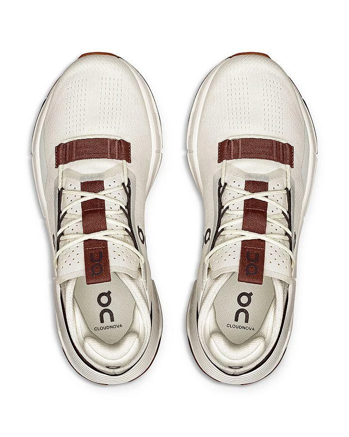 On Women's Cloudnova 2 Sneakers 3