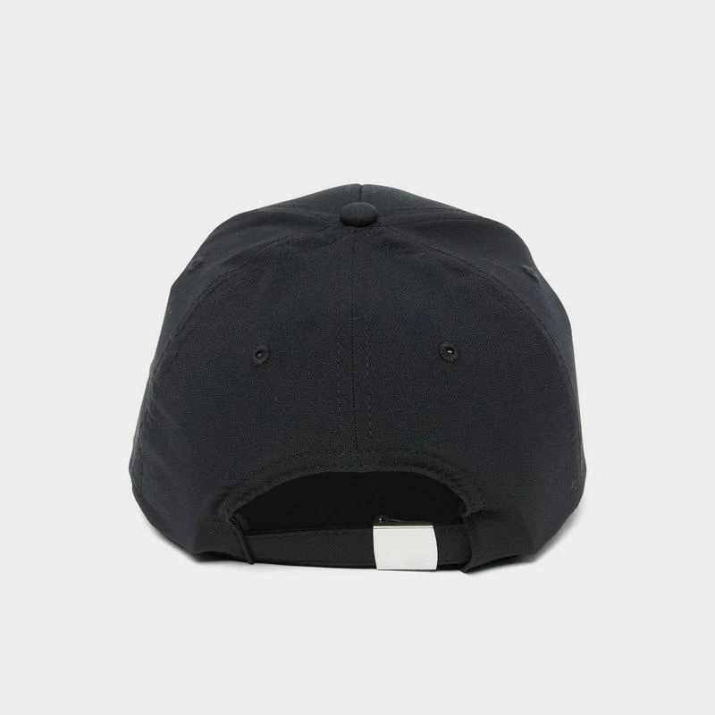 NIKE Nike Dri-FIT Club Structured Metal Logo Strapback Hat 4