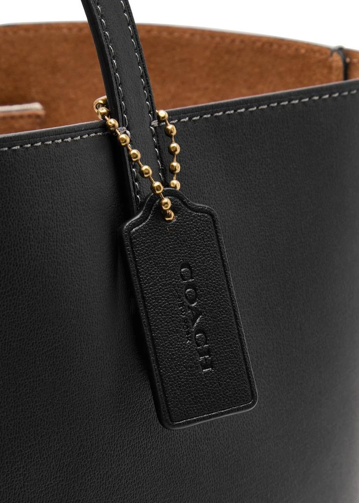 Coach North leather tote 3