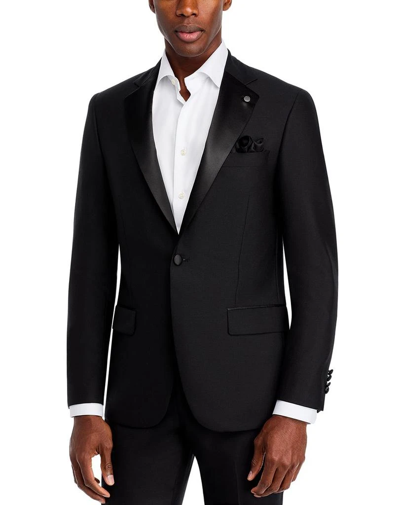 Hart Schaffner Marx New York Regular Fit Tuxedo 4