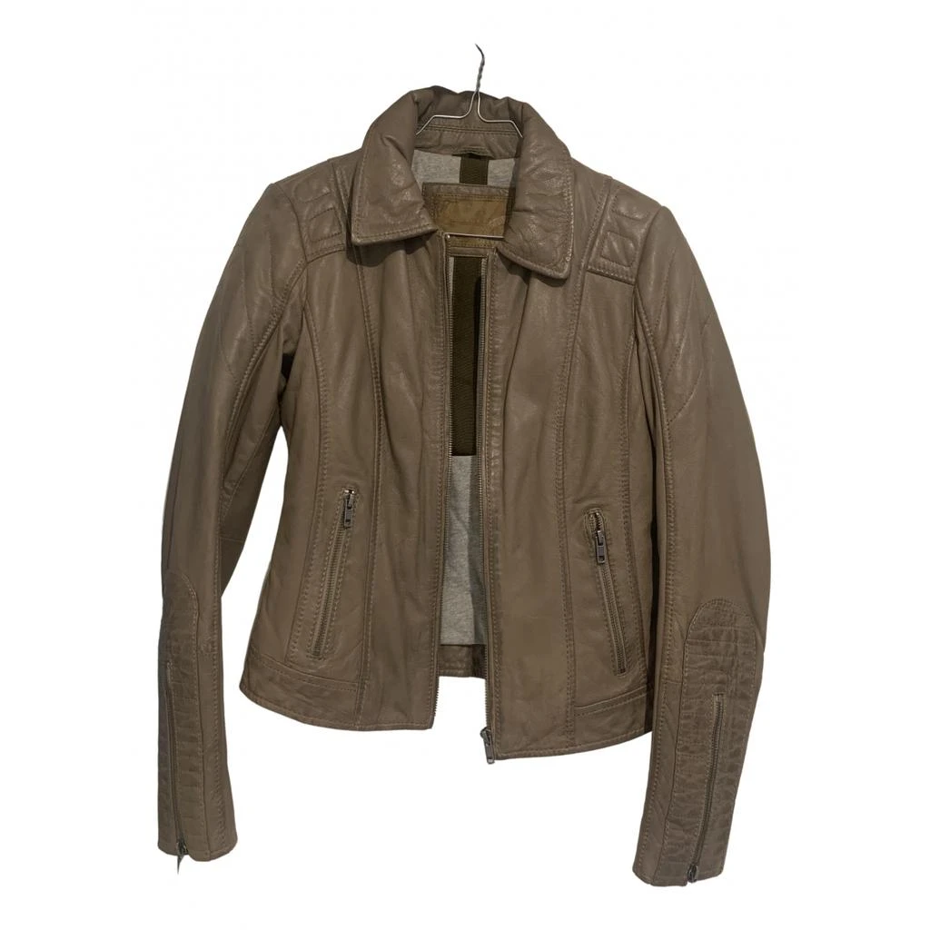 Oakwood Oakwood Leather jacket 1