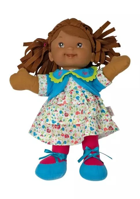 Goldberger Baby
s First Prayer Doll 2