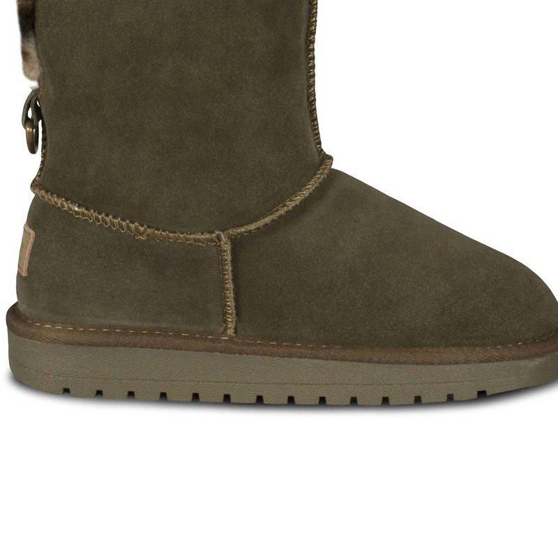 Cloud Nine Ladies Kamo Boot