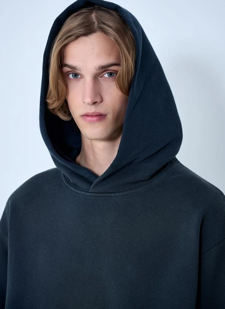 Acne Studios Logo Hooded Sweatshirt 5