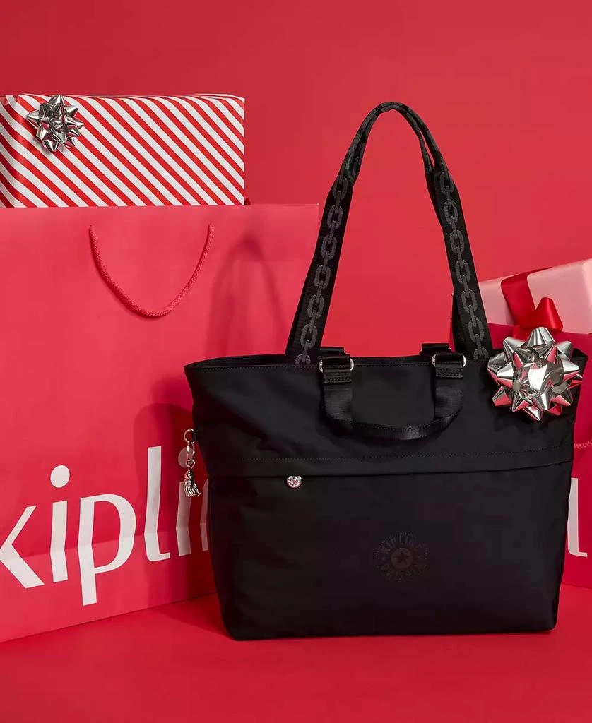 Kipling Charleen Laptop Tote Bag 6