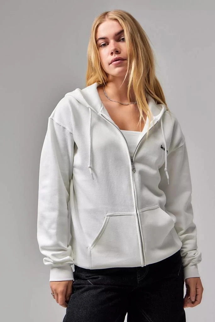 iets frans iets frans... Zip-Through Hoodie Sweatshirt 2