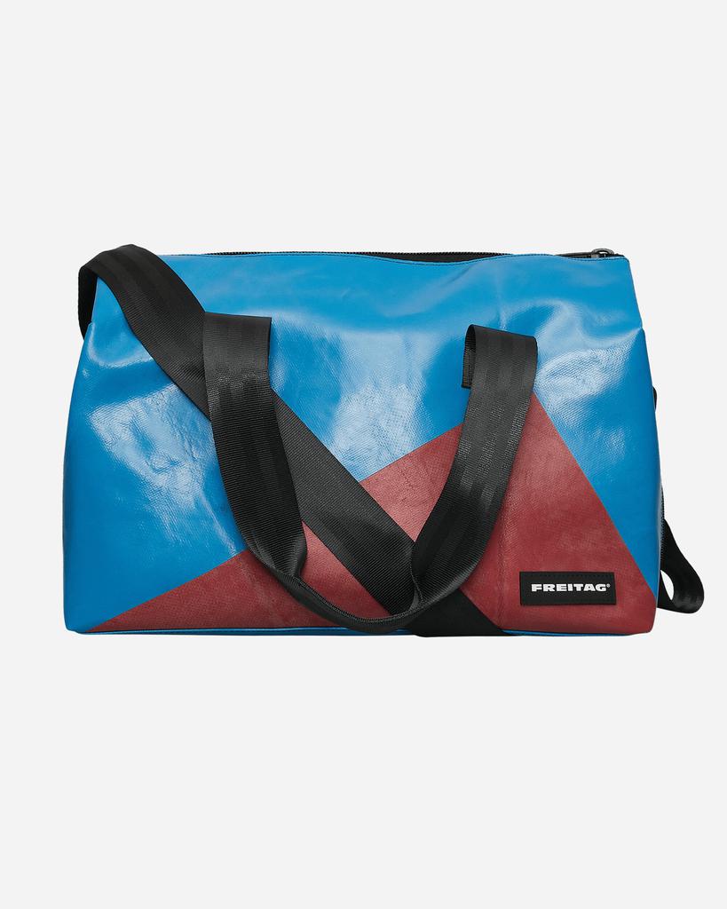 Freitag F45 Lois Sports Bag Blue / Red