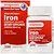 Walgreens High Potency Iron Ferrous Sulfate Tablets (100 days) 1