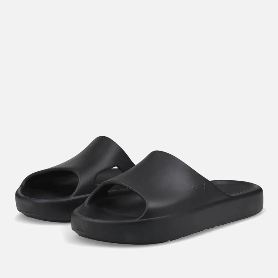 Puma PUMA'S SHIBUI CAT SLIDE SANDALS - PUMA BLACK/PUMA BLACK 3