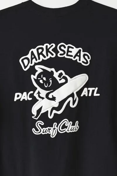 Dark Seas Dark Seas Surf N Devils Graphic Tee 3
