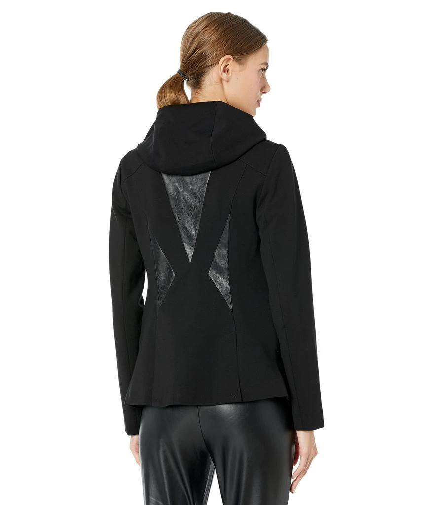 Blanc Noir Gayatri Hooded Blazer 2