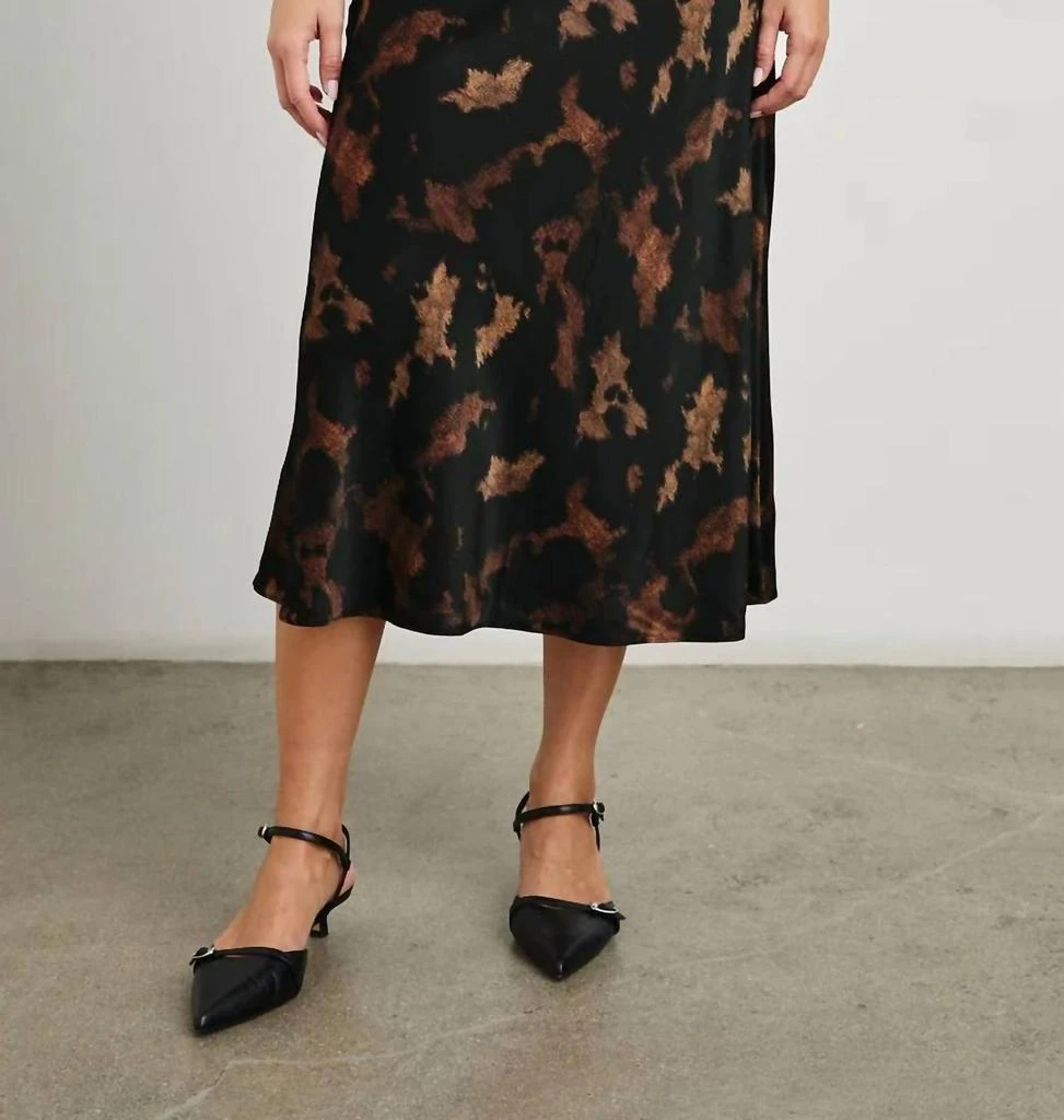 Rails Rails - Anya Skirt - Diffused Sandstone 1