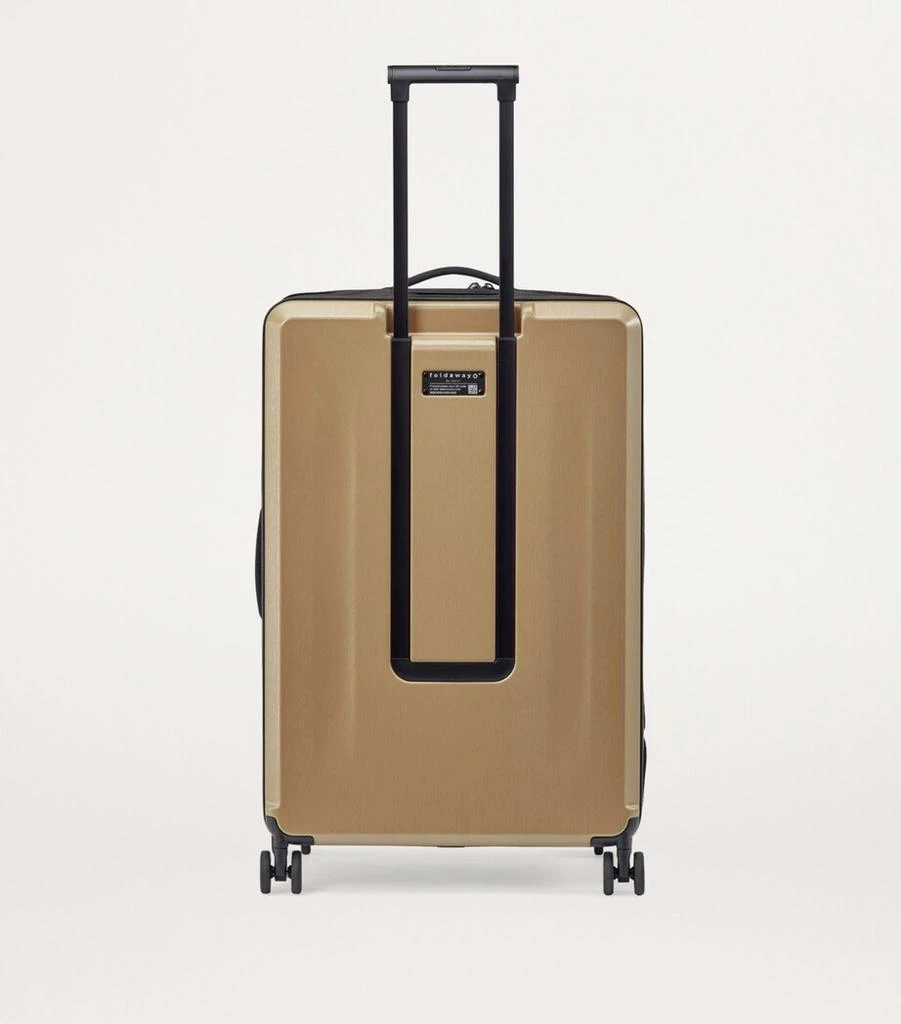 Woolrich Foldaway Cabin Suitcase (76cm) 2