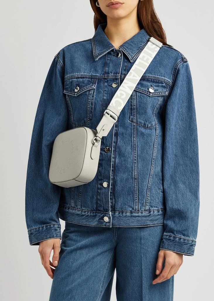 Stella McCartney Stella Logo small camera bag 5