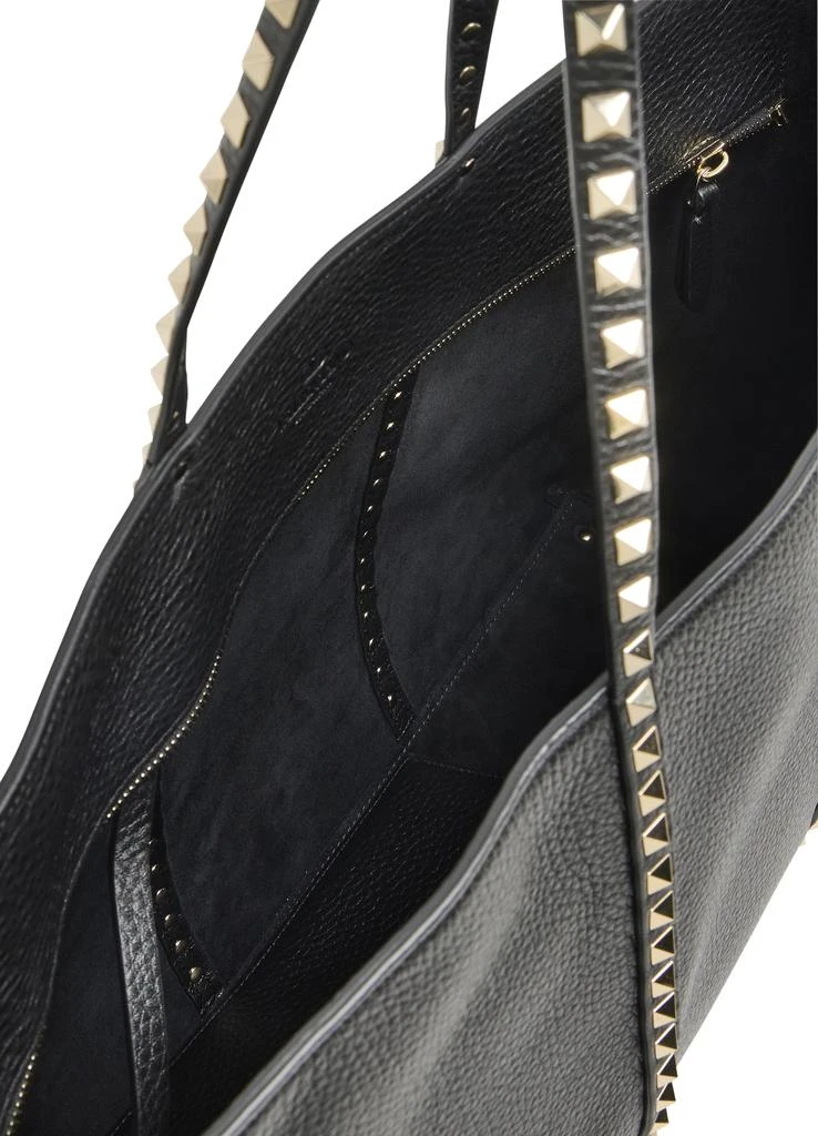 Valentino Rockstud medium tote bag 5