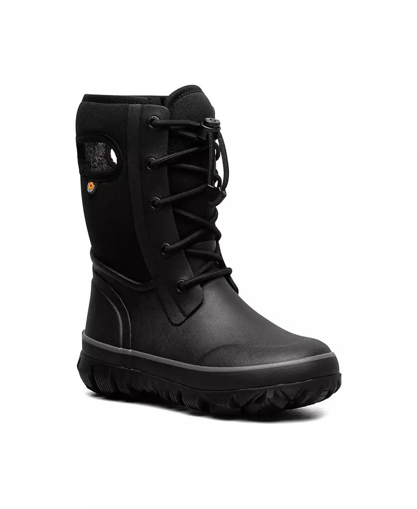Bogs Little and Big Boys Arcata II Lace Boot