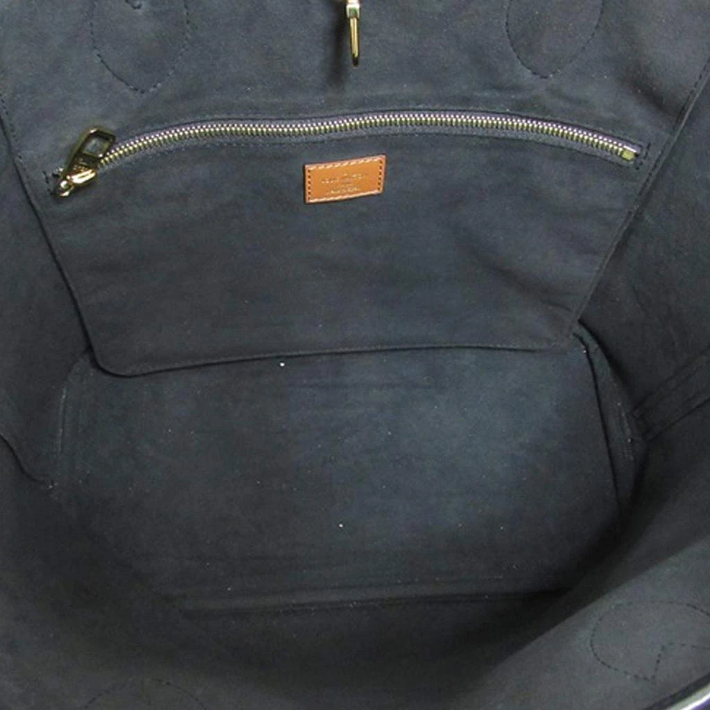 Louis Vuitton Louis Vuitton Black Monogram Empreinte Wild At Heart Neverfull MM 4