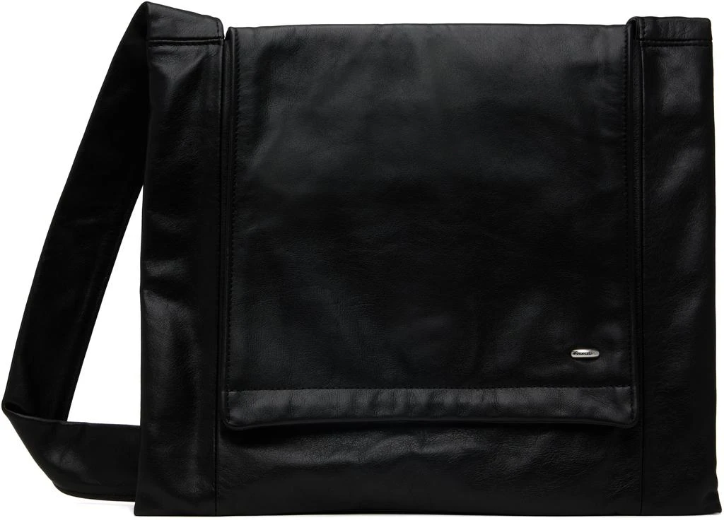 Our Legacy Black Slim Bag 1