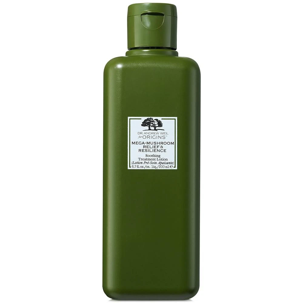Origins Dr. Andrew Weil for Origins™ Mega-Mushroom Relief & Resilience Soothing Treatment Lotion, 6.7 oz. 1