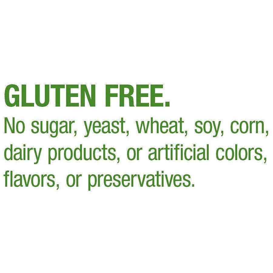Nature's Way Kelp Vegetarian Capsules 4