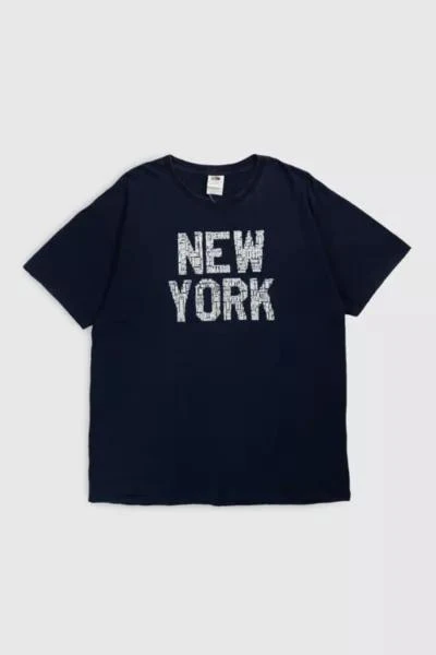 Urban Outfitters Vintage New York Tee 004 1
