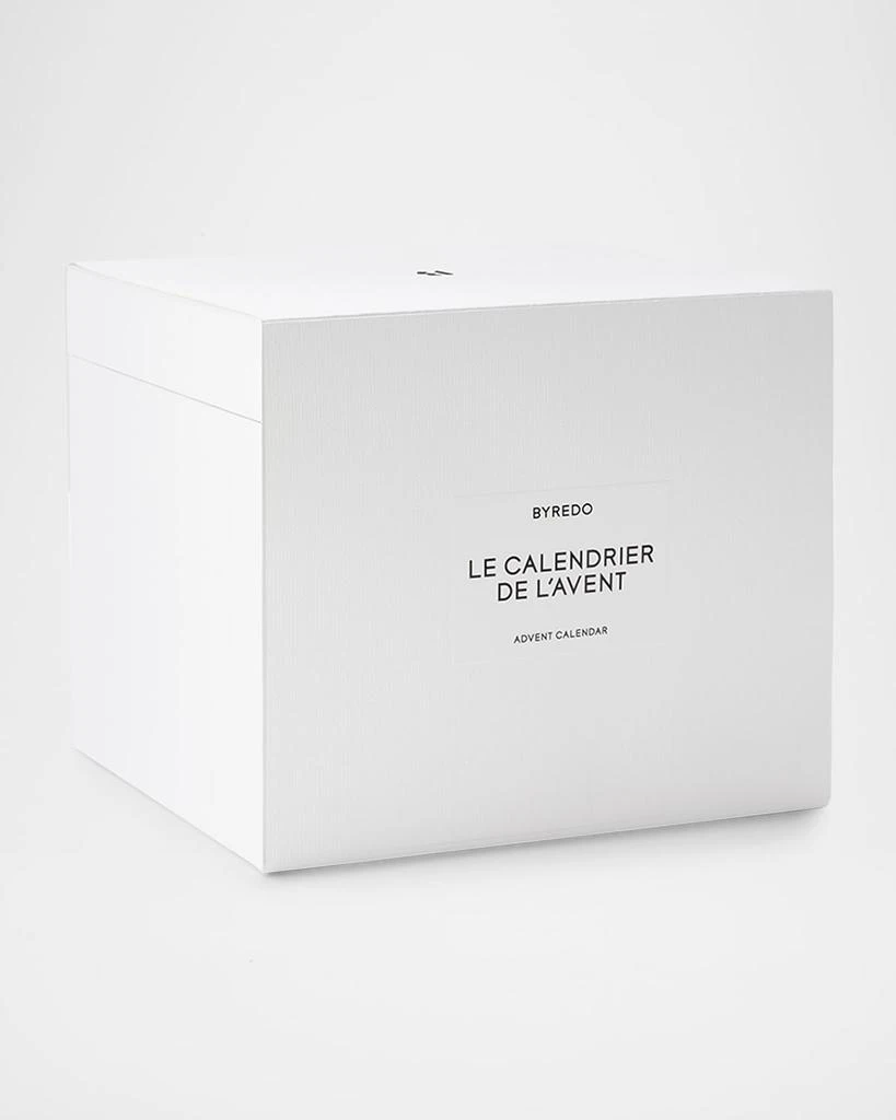 BYREDO Advent Calendar 2
