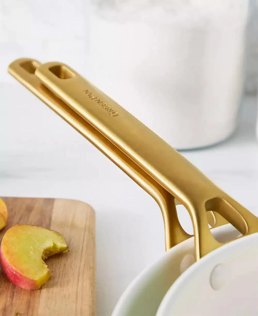 Greenpan Reserve Pro Ceramic Nonstick Frypan set, 10" and 12" 6