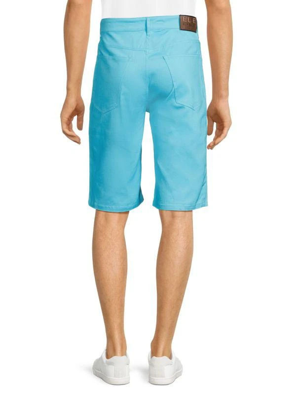 Elie Balleh Twill Shorts 2